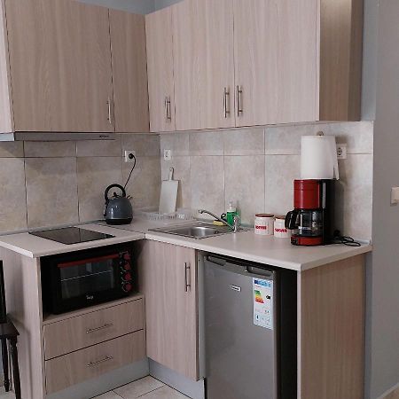 Yolanda Studios Pireus Exteriér fotografie