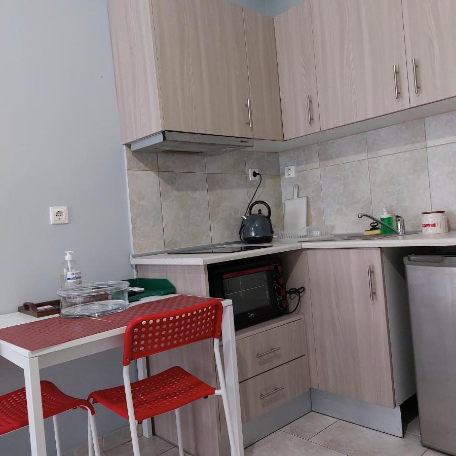 Yolanda Studios Pireus Exteriér fotografie