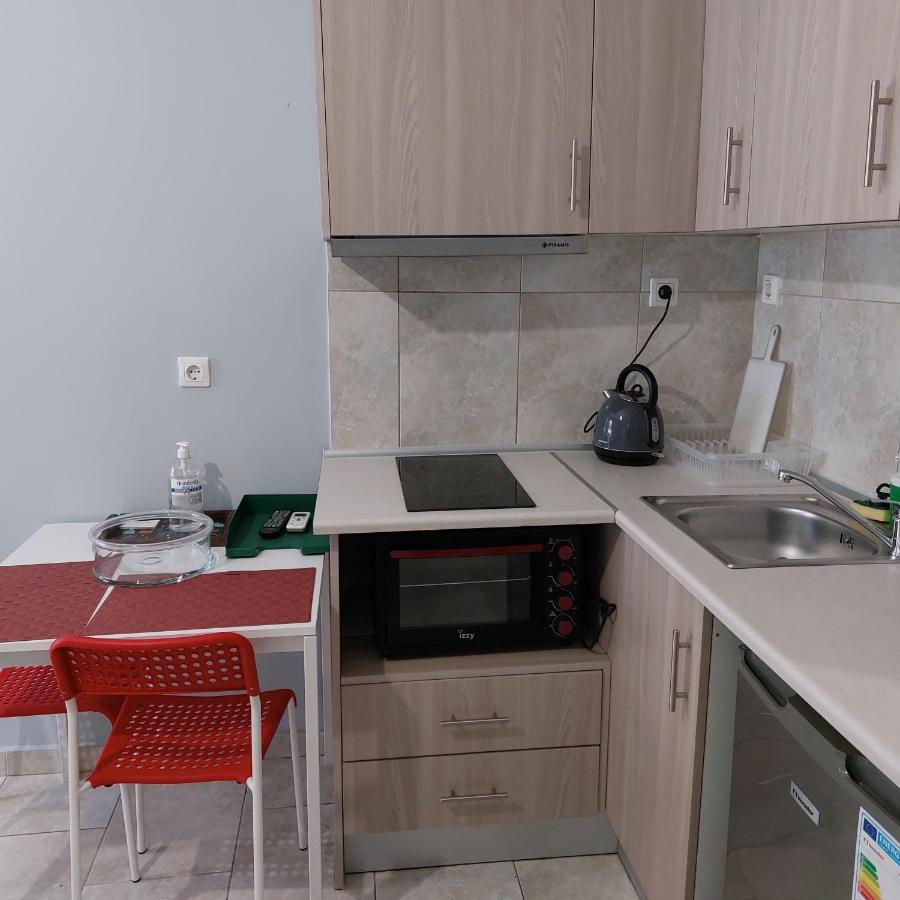 Yolanda Studios Pireus Exteriér fotografie