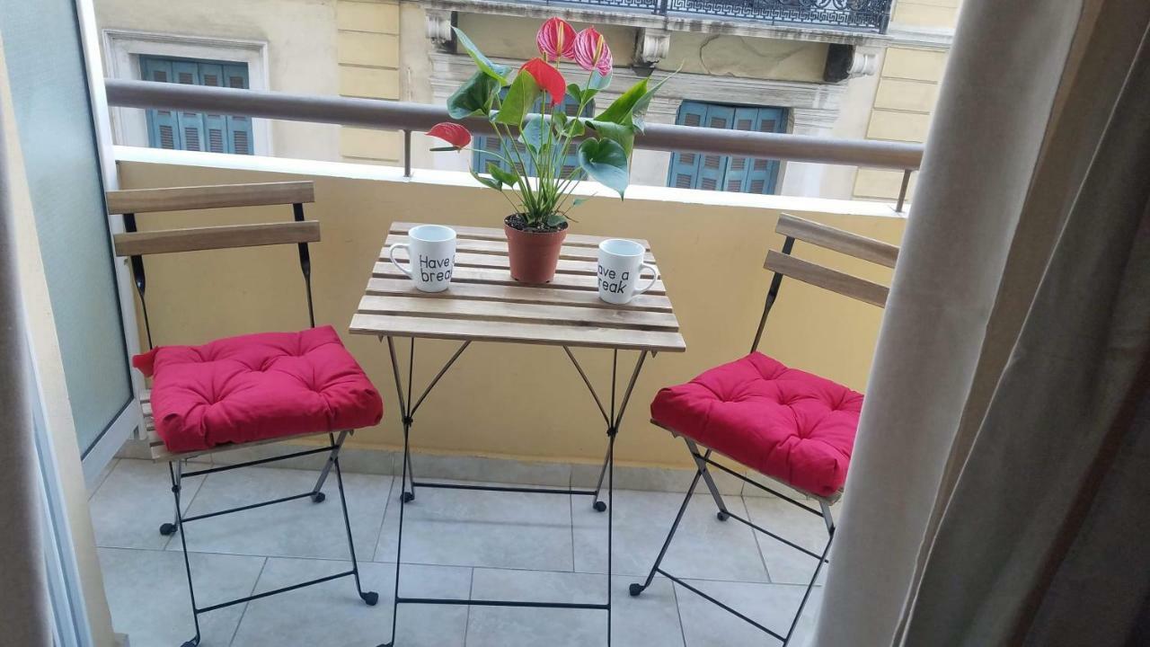 Yolanda Studios Pireus Exteriér fotografie